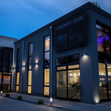 Triumph Inn Pension Рангсдорф Екстер'єр фото