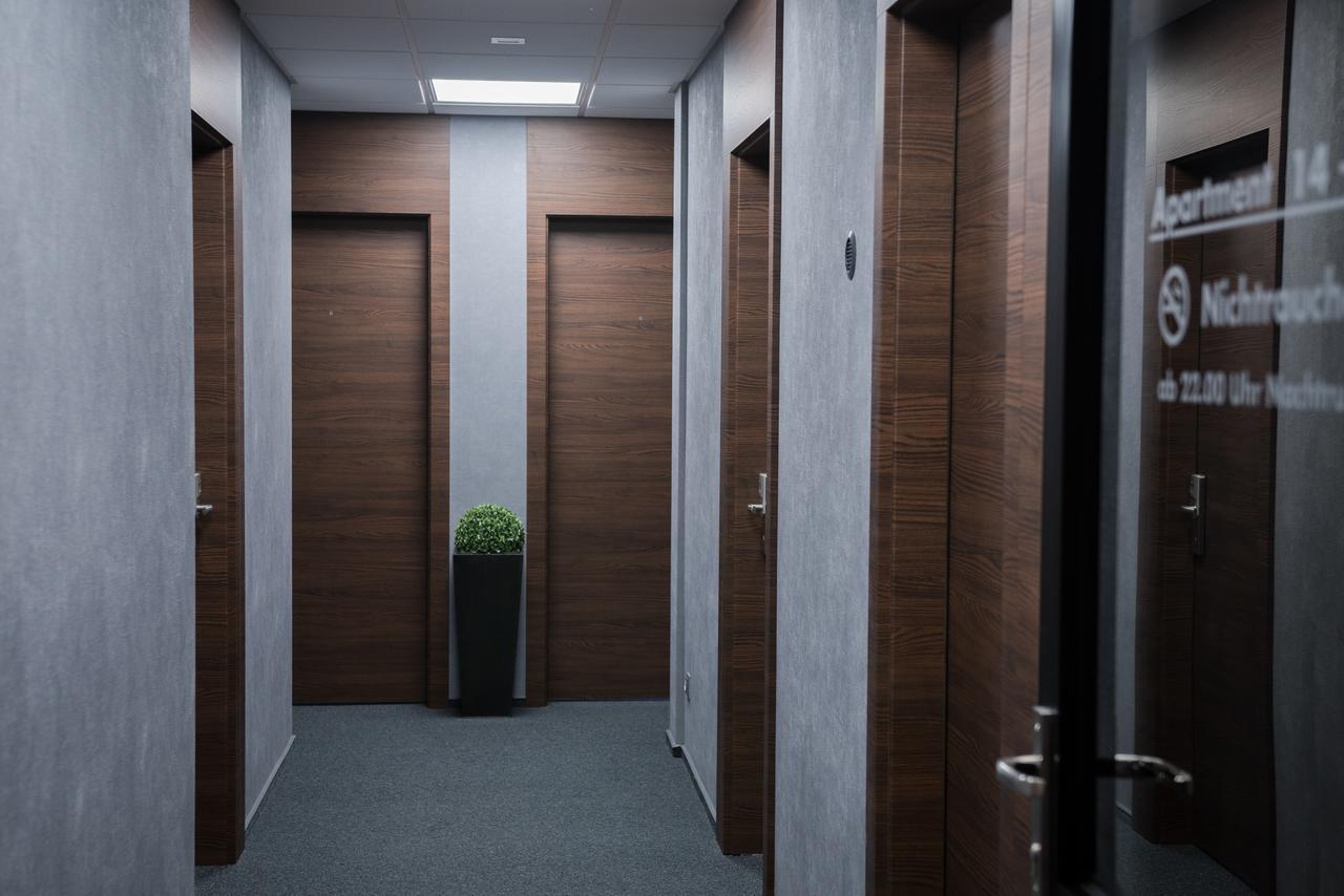 Triumph Inn Pension Рангсдорф Екстер'єр фото