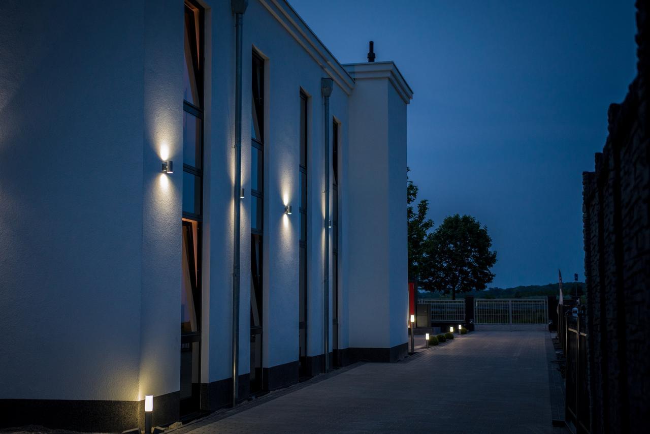 Triumph Inn Pension Рангсдорф Екстер'єр фото