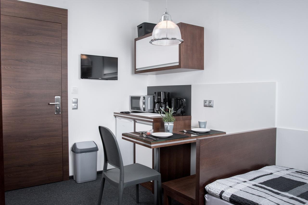 Triumph Inn Pension Рангсдорф Екстер'єр фото