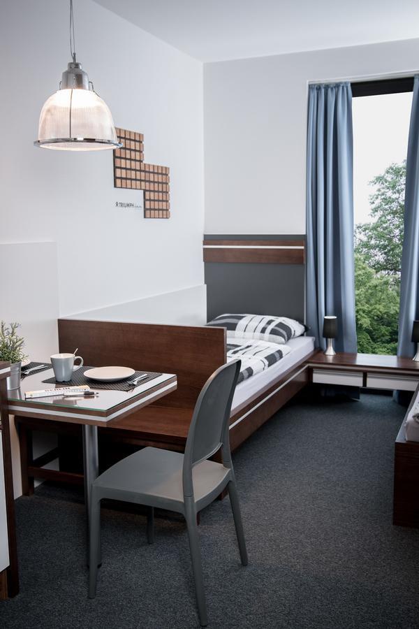 Triumph Inn Pension Рангсдорф Екстер'єр фото